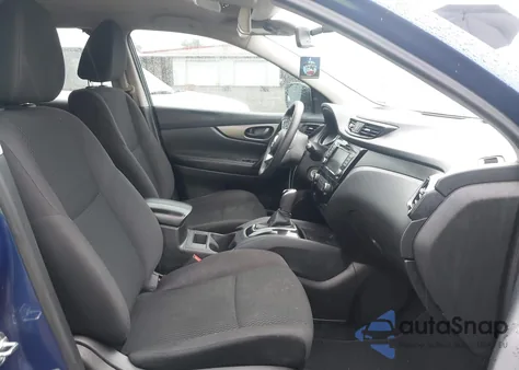 2019 Nissan Rogue Sport S из США, поврежденный, VIN JN1BJ1CPXKW213609